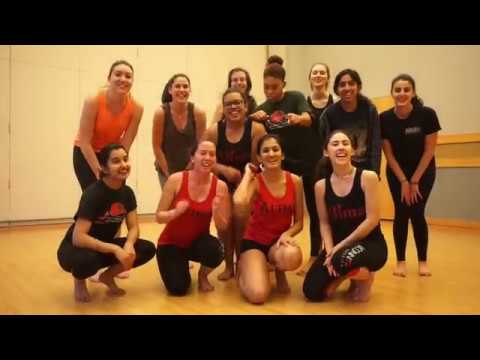 JSA Sakura Matsuri 2017 Alima International Dance Association Teaser
