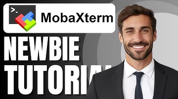 MobaXTerm Tutorial for Beginners | Getting Started & Installation for Windows