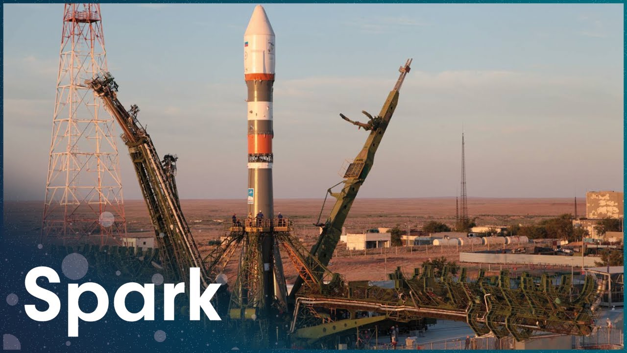 How Cold War Shaped The World S First Spaceport Baikonur Cosmodrome Spark Youtube