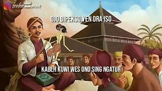 Ojo d pekso yen ora kuat