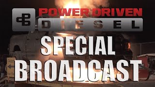 Blowing Up Engines \& Turbos - We All Fail, Get Back Up \& Try Again | Power Driven Diesel