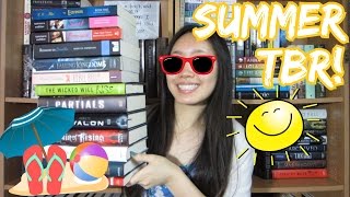 SUMMER TBR | 2015