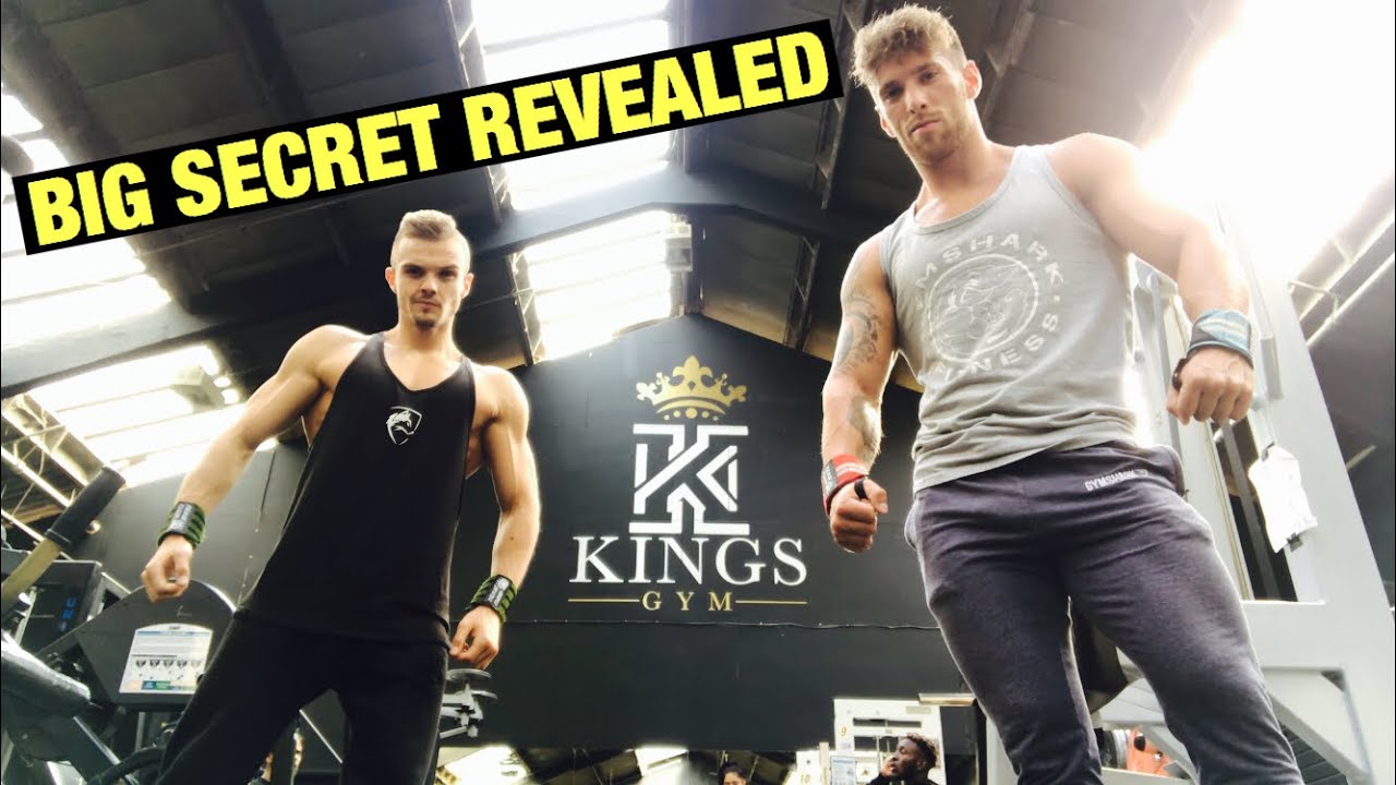Kings Gym Gym Tour 5 Was It Worth The Wait? YouTube