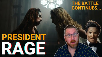 Thumbnail of It Gets Even More Personal | Worship Drummer Reacts to "Rage" by President