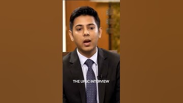 How will you deal with corruption?? | UPSC INTERVIEW | AKSHAT JAIN