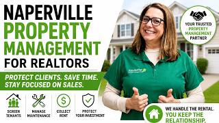 Naperville Property Management for Realtors: Protect Clients