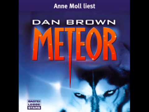 Meteor YouTube Hörbuch Trailer auf Deutsch