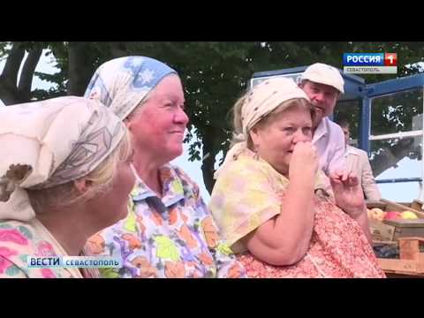 В Севастополе проходят съемки фильма "Одесский пароход"