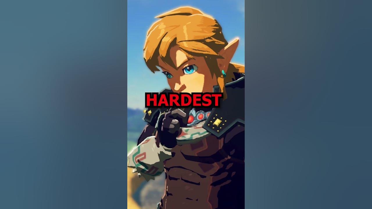 What is the HARDEST Shrine in Botw? YouTube