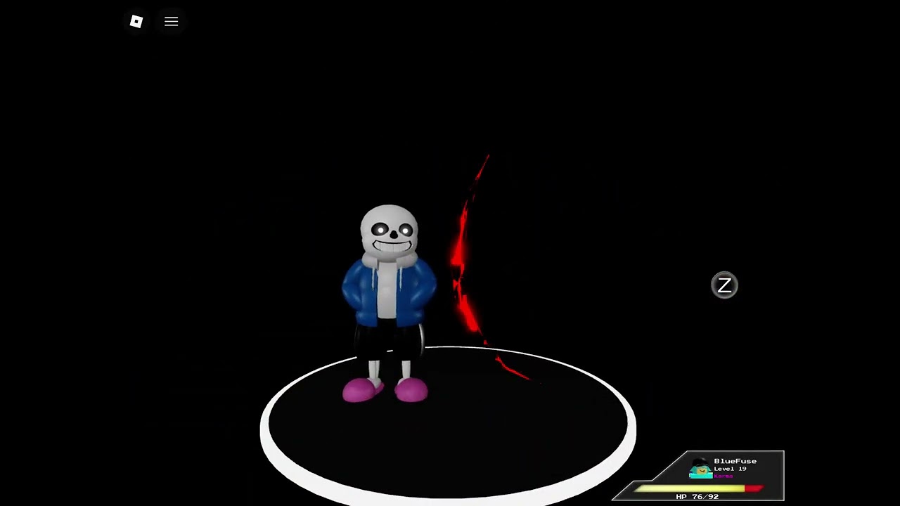 Sans vs BlueFuse