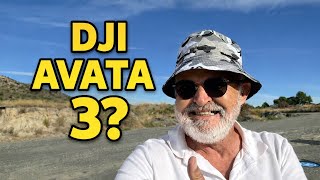 DJI Avata 3 Incoming? New Goggles &amp; Motion Controller Rumours! #shaunthedrone #fpvfriday
