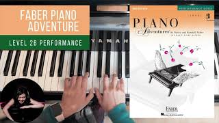 Faber Adventure Level 2B Performance Book Level 2B_tutorial