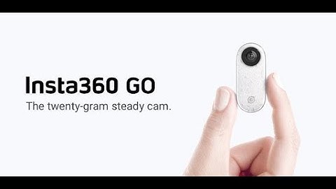 Insta360 Go Review , The New Generation Of The Smallest Travel & Extreme Camera