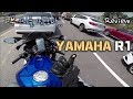 [시승기] R1..미치도록 맛있는 바이크 - 2부 주행편∥YAMAHA R1