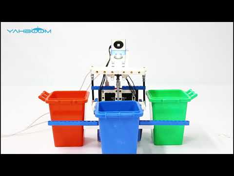 World of Module--Color sorter