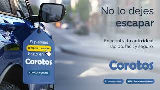 Corotos | Encuentra el vehículo que necesitas