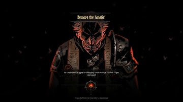 Darkest Dungeon – LUNM mod (again) Part 77