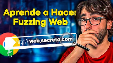 👉 FUZZING Web para Principiantes | Guía Definitiva para Iniciar en el HACKING WEB 🕵️