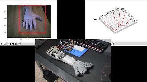 Hand Pose Estimation for Robot Hand Teleoperation