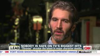 Nobody is safe on TVs biggest hits