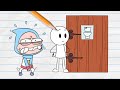 ¡El Chico Necesita Un Baño! | Boy & Dragon | Dibujos animados para niños | WildBrain en Español