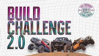 It's HERE - The onX Offroad Build Challenge 2.0 | Ep1