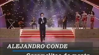 Alejandro Conde ,- Caramelitos De Menta