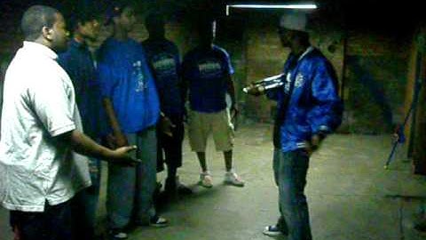 Phi Beta Sigma Espilon-Xi Chapter Making the MAB STEPSHOW TEASER #3: Practice + Rebellion