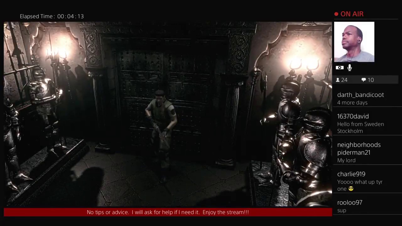 Tyrone Magnus Plays: Resident Evil Part 4!!! - YouTube