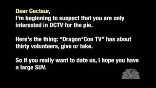 Will You Go Out With Me [DCTV 2011]