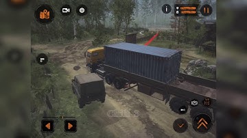 MudRunner Mobile Gameplay Walkthrough (Android, iOS) - Part 1