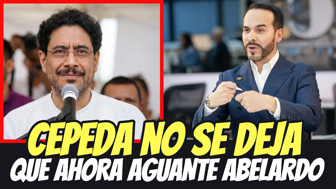 🚨 SE VIENE EL CHOQUE: CEPEDA ACEPTA EL RETO ¿ABELARDO AGUANTARÁ?