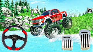 Offroad 4x4 SUV Driving Jeep - simulation Driver - road 4x4 - Android Game screenshot 5