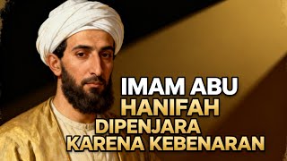 Kisah Hebat Imam Abu Hanifah Dipenjara Karena Kebenaran | Sejarah Ulama Besar Islam