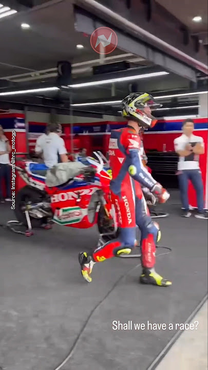 Joan Mir Admits He's Happy With 2025 RC213V