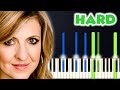The Power Of Your Love - Hillsong | HARD PIANO TUTORIAL + SHEET MUSIC by Betacustic