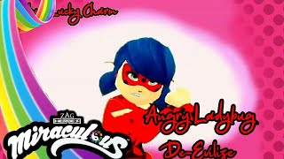 Roblox - Miraculous Rp 🐞 | triple languages Angry Ladybug De-Evilize ✨ | Ladybug Lucky Charm • screenshot 5