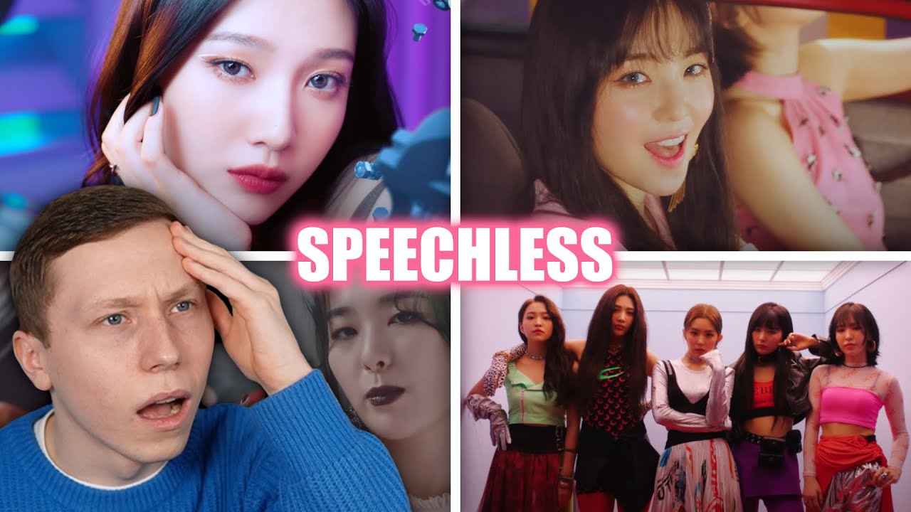 FIRST TIME REACTING TO Red Velvet | Zimzalabim, Umpah Umpah, Psycho, Queendom
