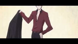 Scene from Link Click: Bridon Arc (2024)