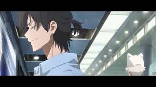 Scene from Link Click: Bridon Arc (2024)