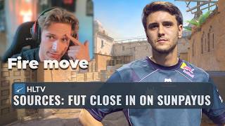 SunPayus Joins FUT
