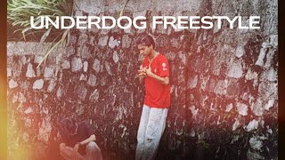 Kun L - Underdog FREESTYLE // ခြံစည်းရိုးကြီး (Official Visualizer) Prod.Viv!lion