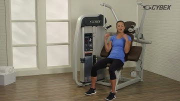 How to use the Cybex Eagle NX Arm Extension | Fitness Direct