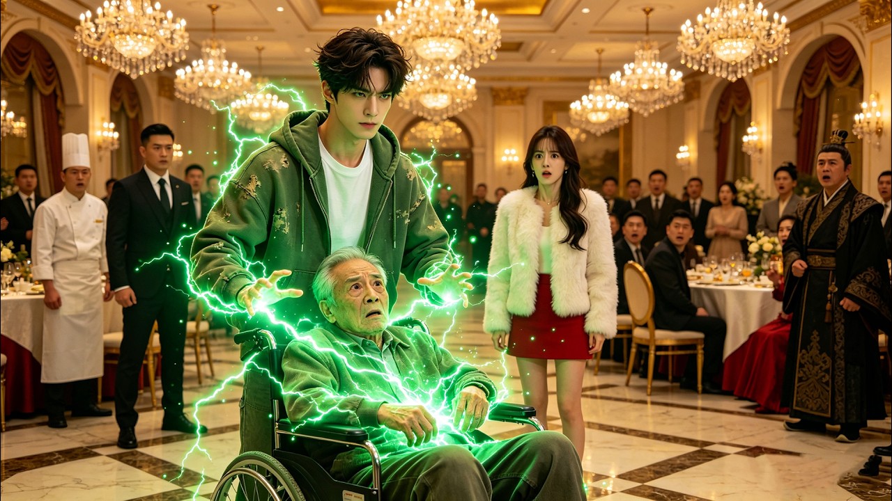 我于人间无敌：穷小子隔空救活豪门家主