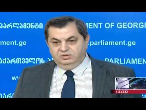 დავით ბერძენიშვილის კომენტარი