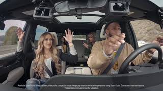 Cadillac Spec Commercial