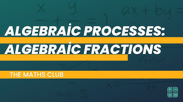 Solving Algebraic Fractions | WAEC | NECO | JAMB