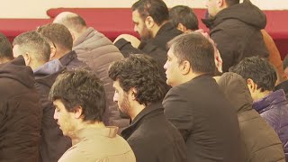 Community Prays For Family Of Murdered Chicago Limo Driver