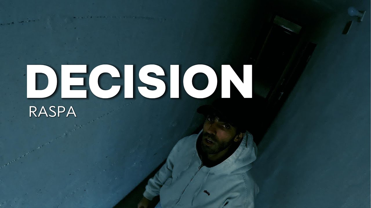 Watch Raspa - Decision (Prod. Terrybyle) Official Video on YouTube Watch Raspa - Decision (Prod. Terrybyle) Official Video on YouTube