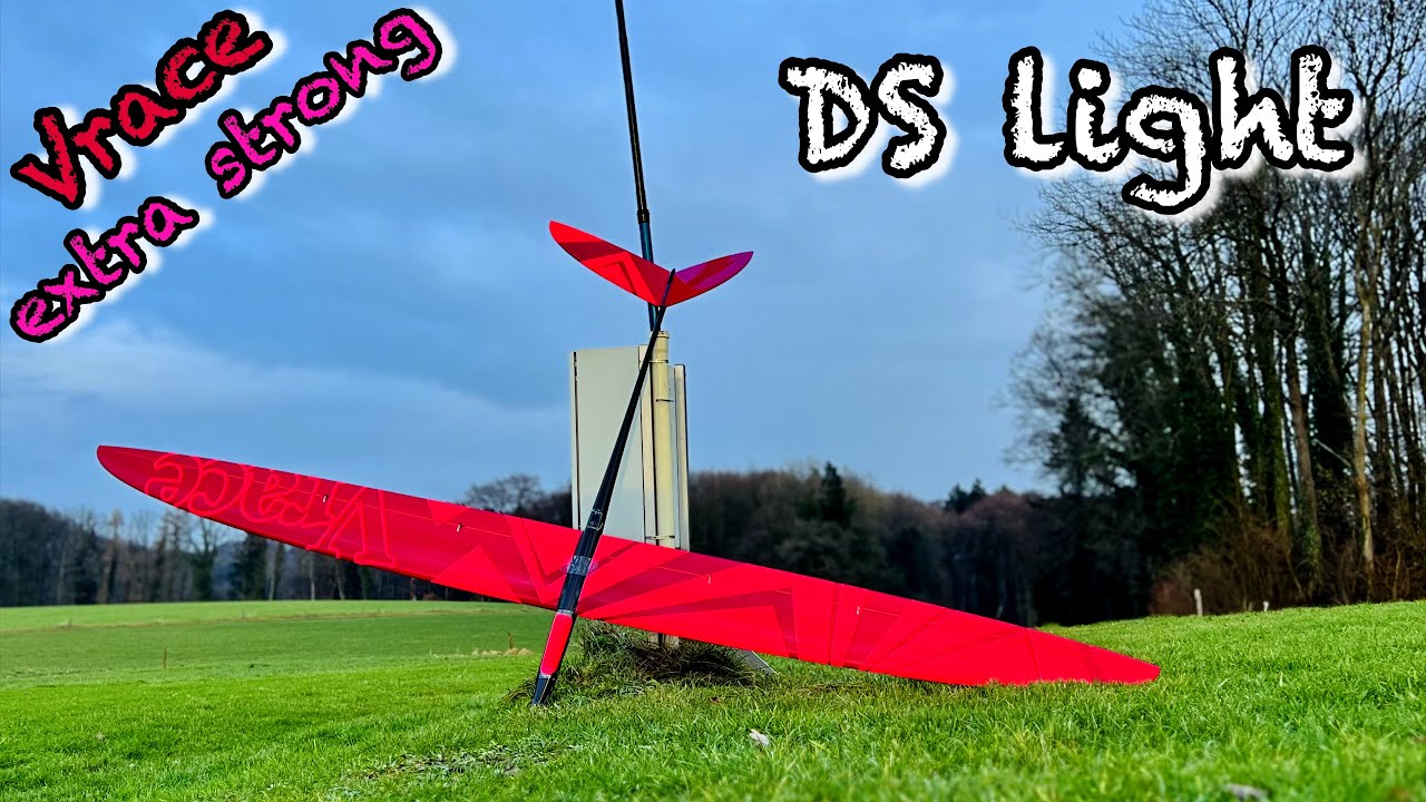 Vantage race bei leichtem DS